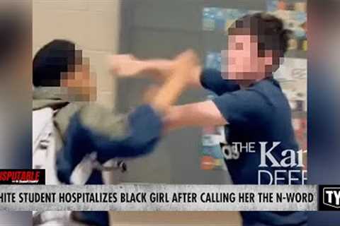 White Student Breaks Black Girl''s Nose After Calling Her N-Word