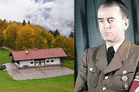 Albert Speer''s House & Studio 2023