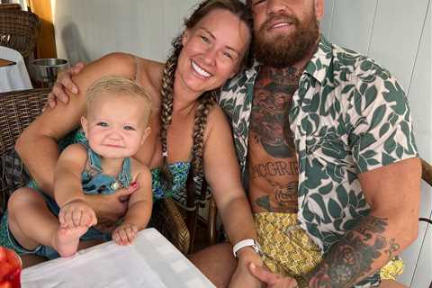 Conor McGregor's Growing Family: How Many Children Does He Have?