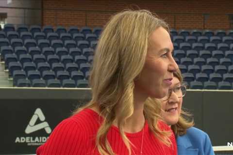 Tennis Legend Alicia Molik Rushes to Help Collapsed Ball Girl During TV Interview