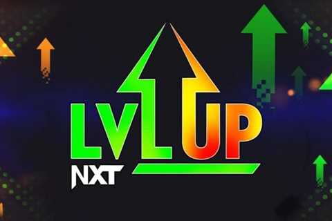 Spoilers: NXT Level Up From Nov. 28