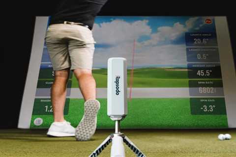 Build Your Own Golf Sim Studio with Rapsodo