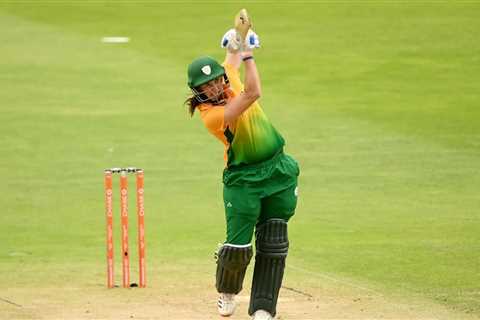 Brits and Mlaba knock out West Indies as South Africa coast to 10-wicket win