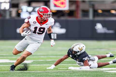 Bulldogs Remain Undefeated, Vandy No Match