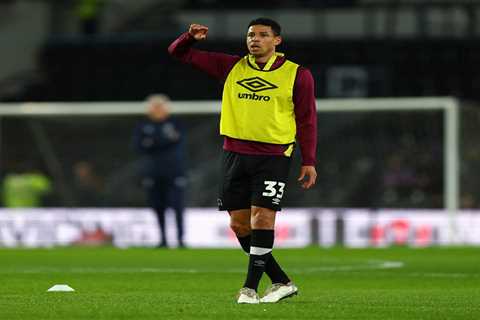 Exclusive: Ex-Derby County, Hull City favourite Curtis Davies opens up on retirement and ‘quite..