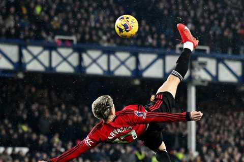 Everton 0-3 Manchester United: Three Takeaways | Stunned Under the Goodison Lights