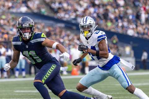 Seahawks-Cowboys, NFL on Prime Video: Live updates, highlights, recap