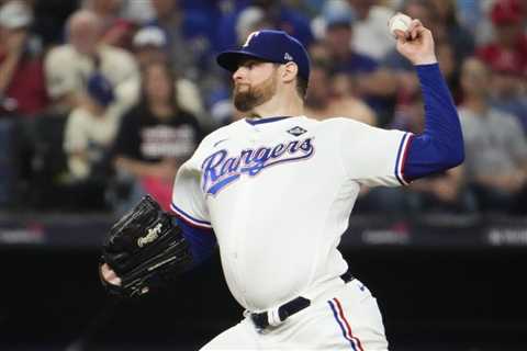 Mets Continuing To Explore Rotation Market