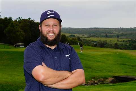 Beef’s back in business after recovering from injury – Golf News