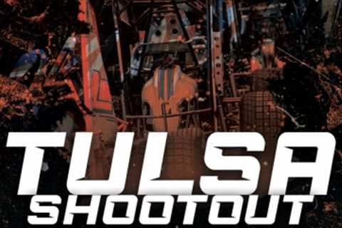 Early Entries Put The 39th Annual Tulsa Shootout On Record Watch!