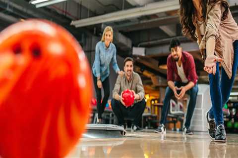 Where to Find Bowling Leagues and Tournaments in Los Angeles County