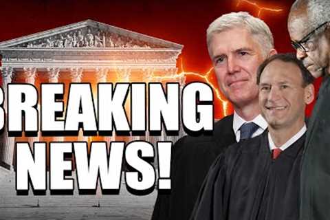 Supreme Court Issues 8-1 Decision Denying Second Amendment Preservation Act Protections!!! What Now?