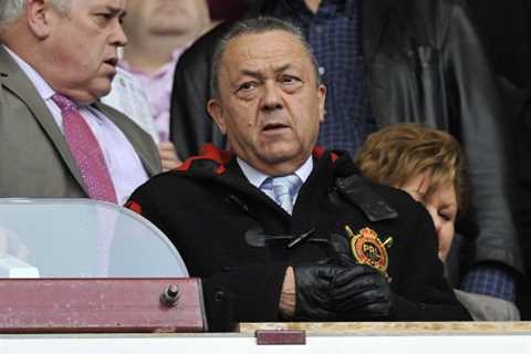 David Sullivan assembles plan to profit £75m after official announcement