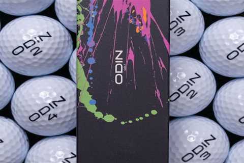 Testers Wanted: ODIN Golf Balls