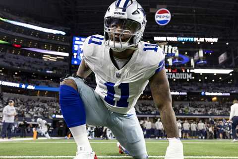 Dallas Cowboys Micah Parsons favorite for Defensive Player of the Year