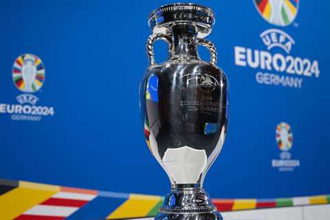 Euro 2024 draw: Live updates as groups are determined