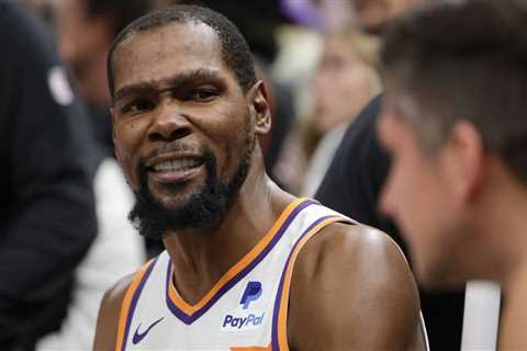 Adidas Rips Kevin Durant With Savage Tweet, Then Quietly Deletes Post