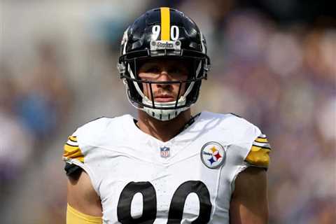 T.J. Watt Calls Out The NFL After Injury