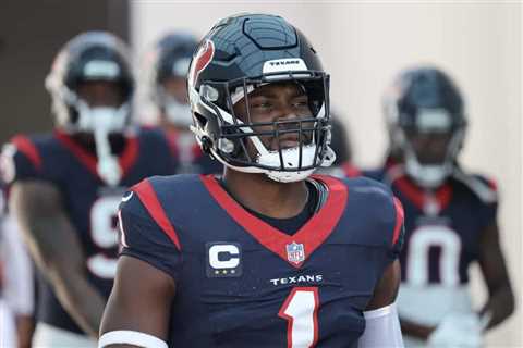 Texans Defender Sends Strong Message To The NFL