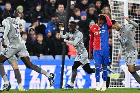 Everton drawn away at Crystal Palace in FA Cup Third Round – Full draw, dates and times