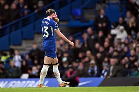 “Poor decision from Conor” – Former Chelsea midfielder slams Conor Gallagher after red card |