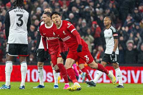 Liverpool 4 Fulham 3: The Anfield Wrap