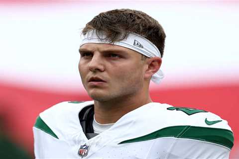 Former Player Says The Jets Are Disrespecting Zach Wilson