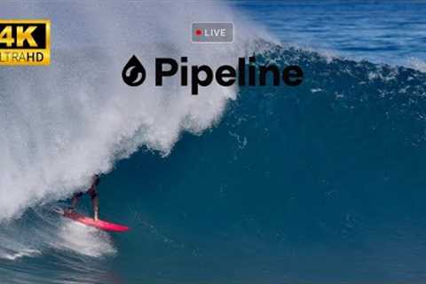 Watch Replay: Pipeline in 4K UltraHD