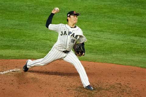 Mets Insider Shares Intriguing Yoshinobu Yamamoto Update