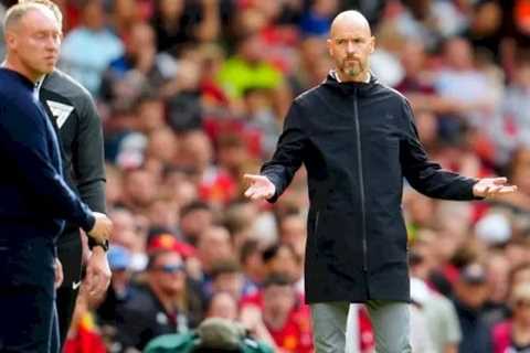 Premier League Sack Race: Ten Hag Now the Leading Contender