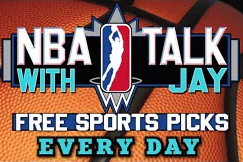 Wednesday NBA Talk With Jay Money 12/6/23 FREE NBA Picks & Sports Betting Advice