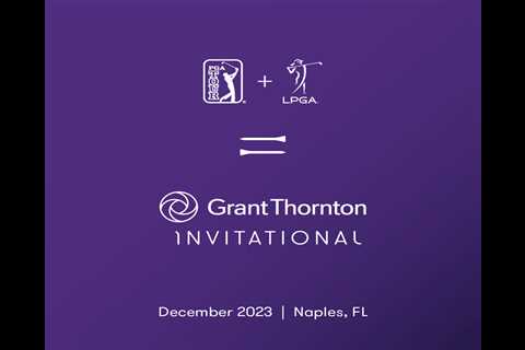 Inaugural Grant Thornton Invitational Showcases Golf’s Growing Equality