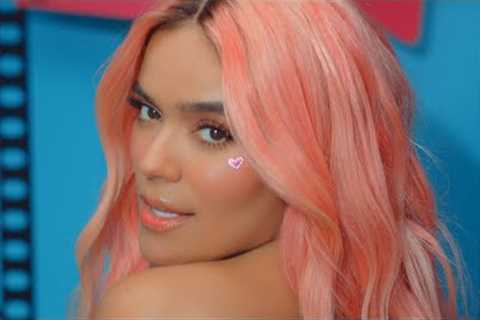 KAROL G - WATATI (feat. Aldo Ranks) (From Barbie The Album) [Official Music Video]