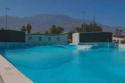 THAT pALM SpRiNGs SURF CLUB UPDATE