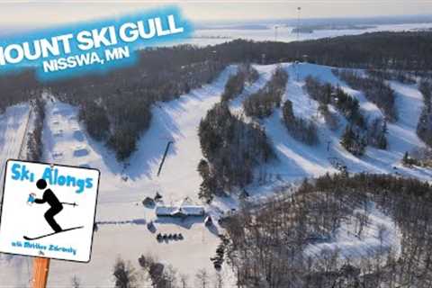 Mount Ski Gull - Complete Walkthrough (POV) - Nisswa, MN