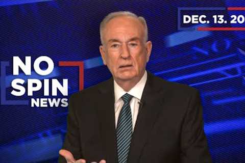 Bill O’Reilly breaks down Hunter Biden’s newsworthy day, including defying a congressional subpoena