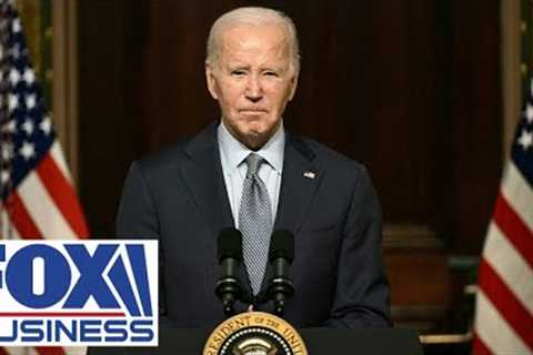 ''HE CAN''T WIN'': Media expert says this is ''catastrophic news'' for Biden