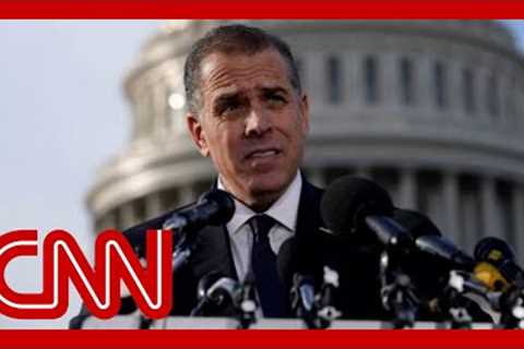 GOP Lawmakers react to Hunter Biden statement