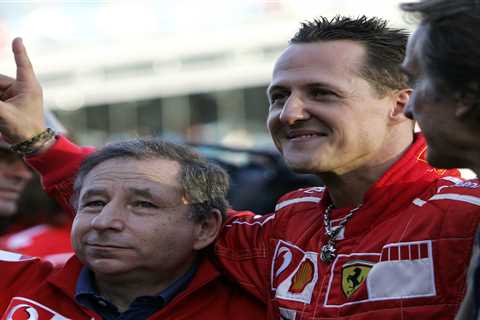 Michael Schumacher's Condition Update: 'He is No Longer the Michael We Knew'