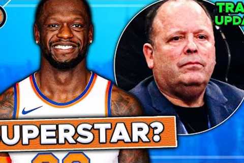 Julius Randle is SHOCKING Everybody - Knicks Trade Update | New York Knicks News