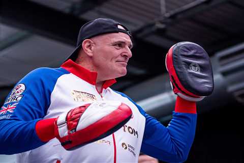 John Fury Criticizes Anthony Joshua's Choice of Opponent for Next Fight