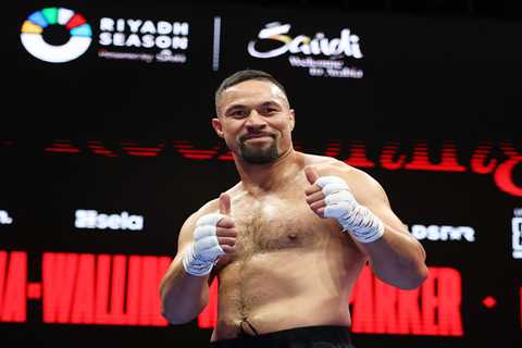 Joseph Parker: Net Worth, Career Earnings, and Boxing Record Explained