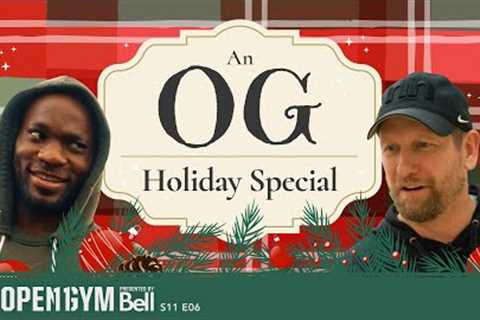 Open Gym Pres. By Bell | Holiday Special