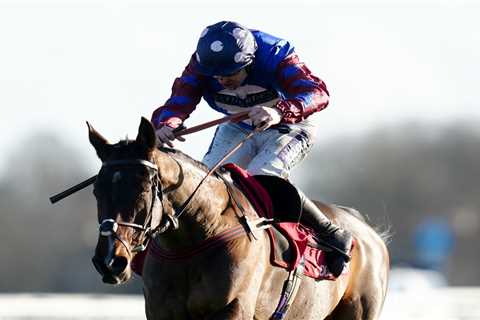 Paisley Park Aims for Fourth Win in Long Walk Hurdle at Ascot