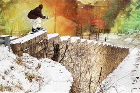 CreedleCosm | Full Movie | Volcom Snowboarding