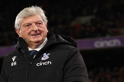 Roy Hodgson Under Pressure at Crystal Palace Amidst Poor Form