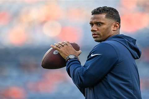 Insider Reveals How Broncos Will Use Russell Wilson For Rest Of Season