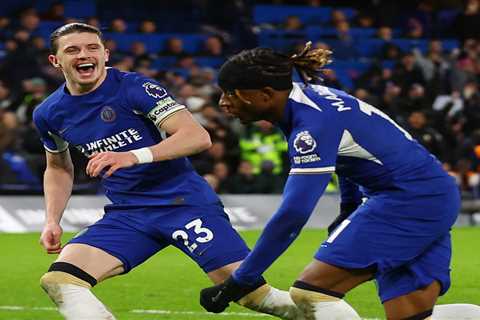 Chelsea Hero Noni Madueke Reveals Conversation with Conor Gallagher Before Scoring Crucial Penalty..