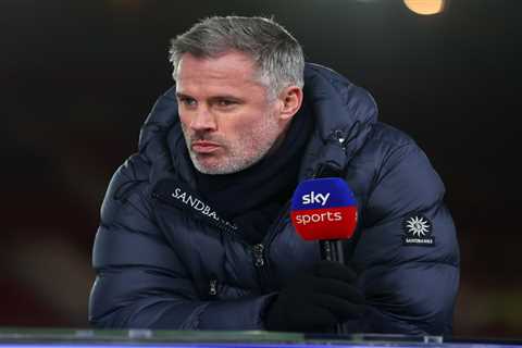 Jamie Carragher Slams Chelsea Over Potential Sale of Conor Gallagher to Spurs