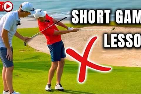 This Golf Lesson Could Change Your Life